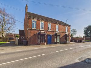 Main elevation- click for photo gallery